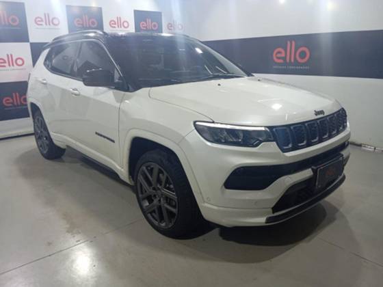 JEEP COMPASS 1.3 T270 TURBO FLEX S AT6 JEEP COMPASS 1.3 T270 TURBO FLEX S AT6